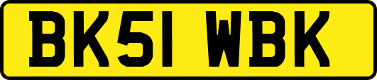 BK51WBK