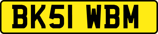 BK51WBM