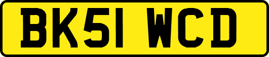 BK51WCD