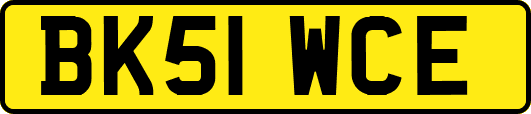 BK51WCE