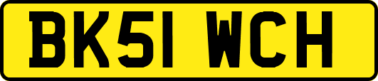 BK51WCH