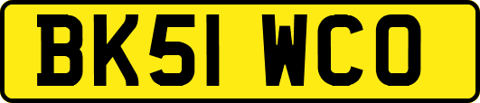 BK51WCO