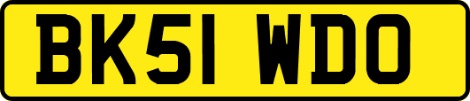 BK51WDO