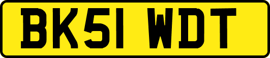 BK51WDT