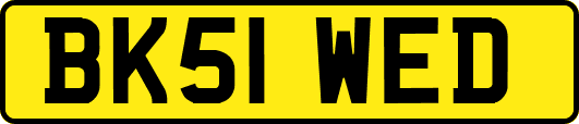 BK51WED