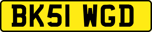 BK51WGD