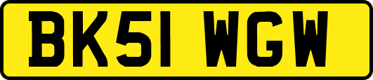 BK51WGW