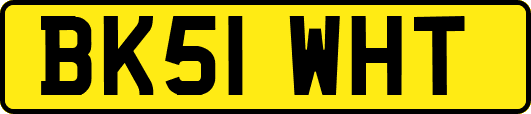 BK51WHT