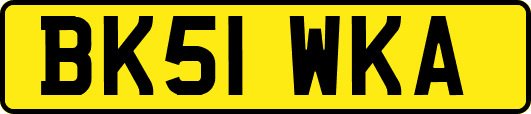 BK51WKA