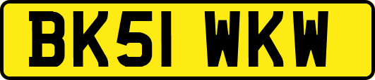 BK51WKW