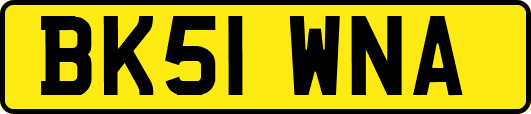 BK51WNA