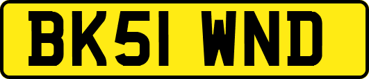 BK51WND