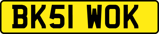 BK51WOK