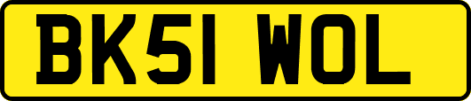 BK51WOL