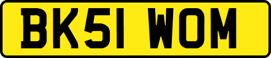 BK51WOM