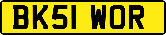 BK51WOR