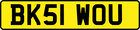 BK51WOU