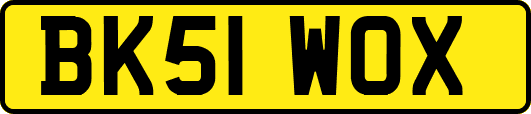 BK51WOX