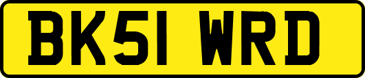 BK51WRD