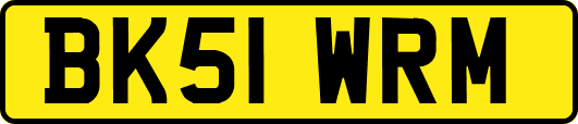 BK51WRM