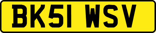 BK51WSV