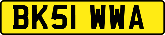 BK51WWA