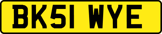 BK51WYE