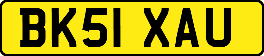 BK51XAU