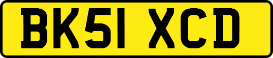 BK51XCD