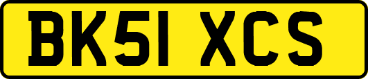 BK51XCS