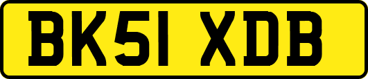 BK51XDB