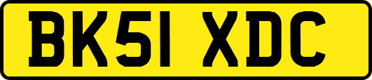 BK51XDC