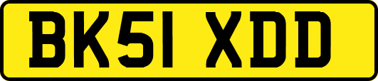 BK51XDD