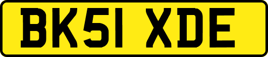 BK51XDE