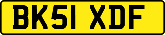 BK51XDF