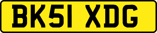 BK51XDG