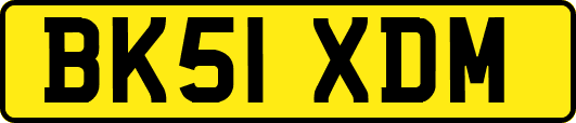 BK51XDM