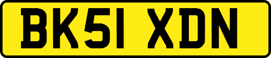 BK51XDN