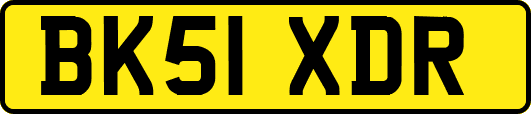 BK51XDR