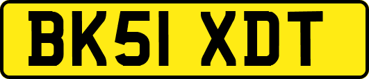BK51XDT