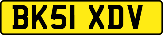 BK51XDV