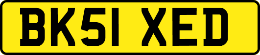 BK51XED