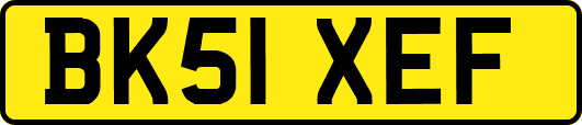 BK51XEF