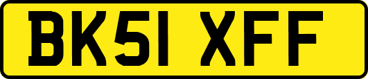 BK51XFF