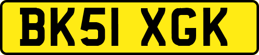 BK51XGK