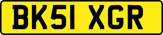 BK51XGR