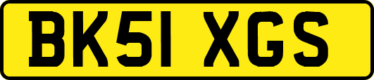 BK51XGS