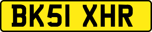 BK51XHR