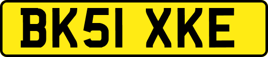 BK51XKE