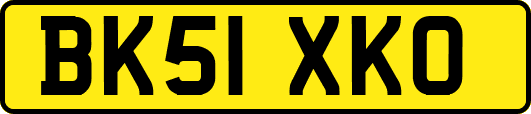 BK51XKO
